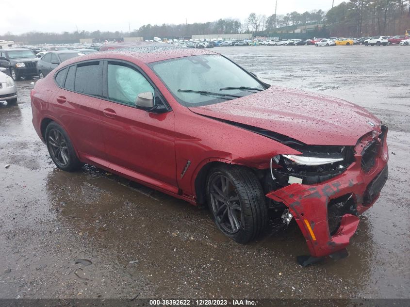 2019 BMW X4 M40I