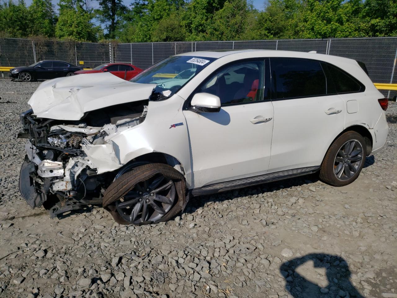 2019 ACURA MDX A-SPEC