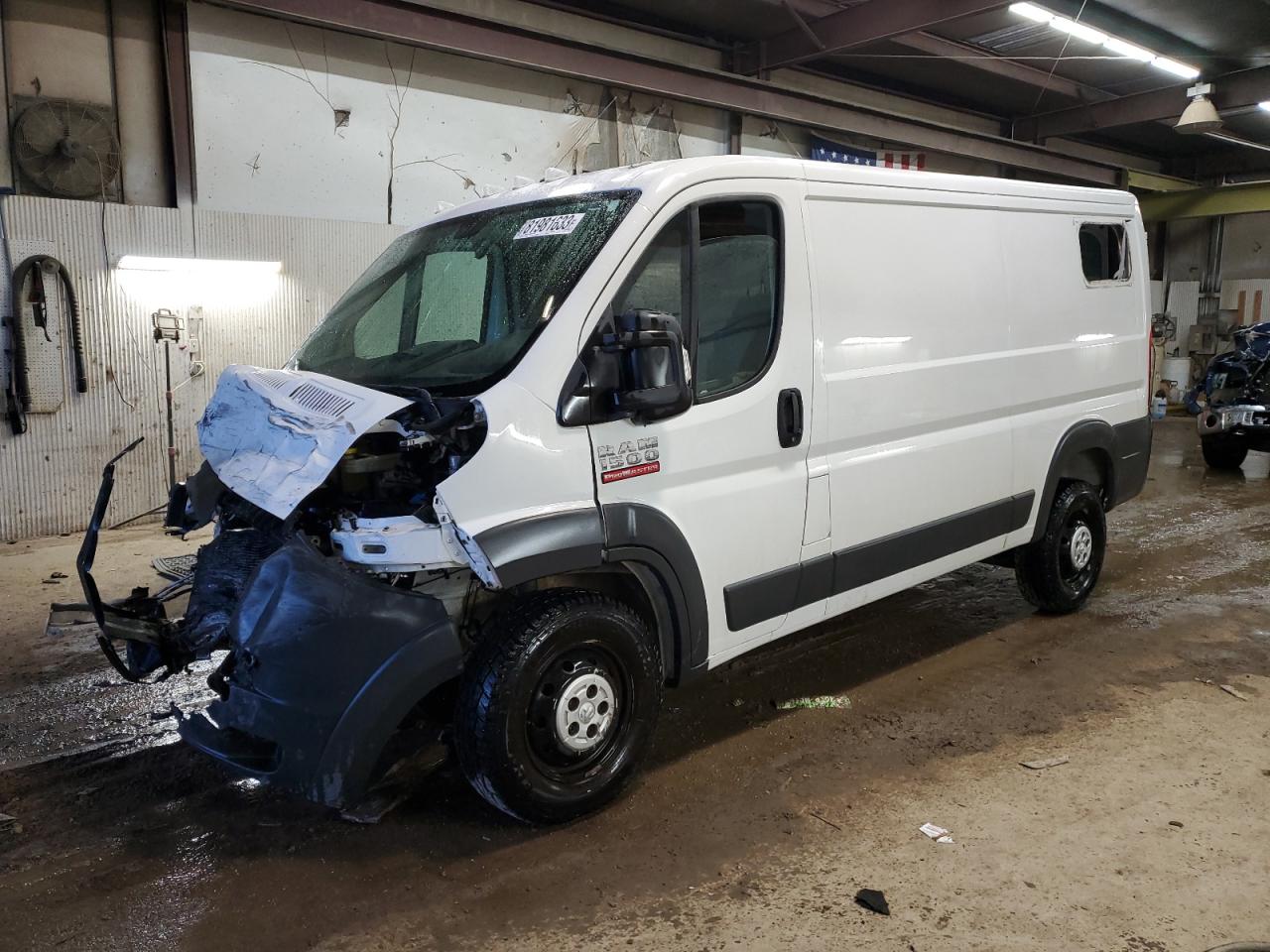 2015 RAM PROMASTER 1500 1500 STANDARD