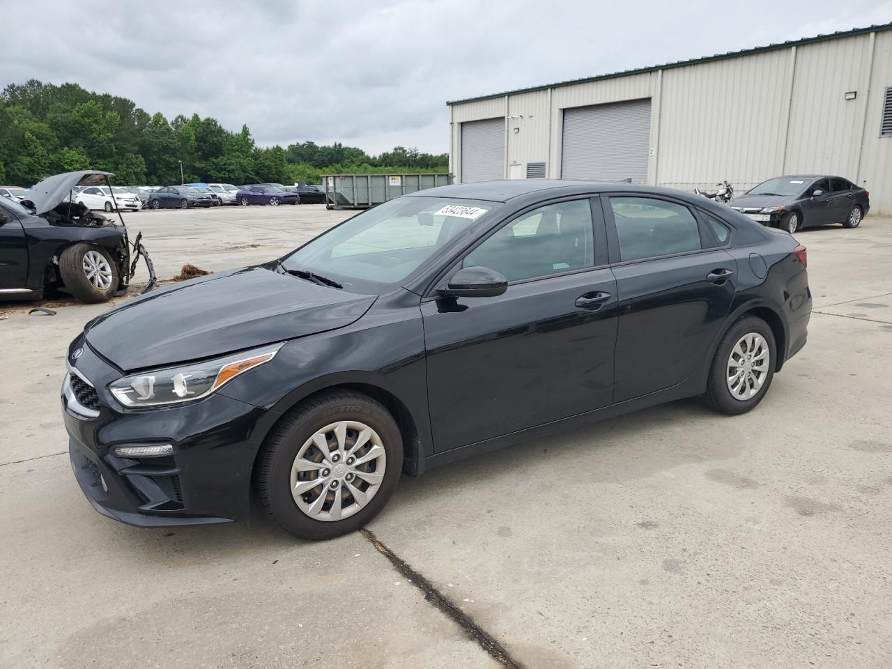 2019 KIA FORTE FE