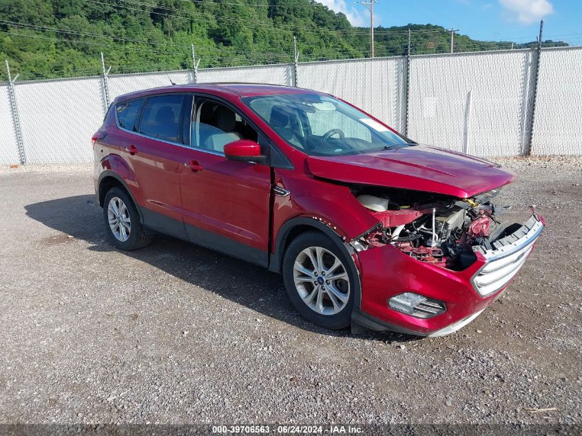 2019 FORD ESCAPE SE