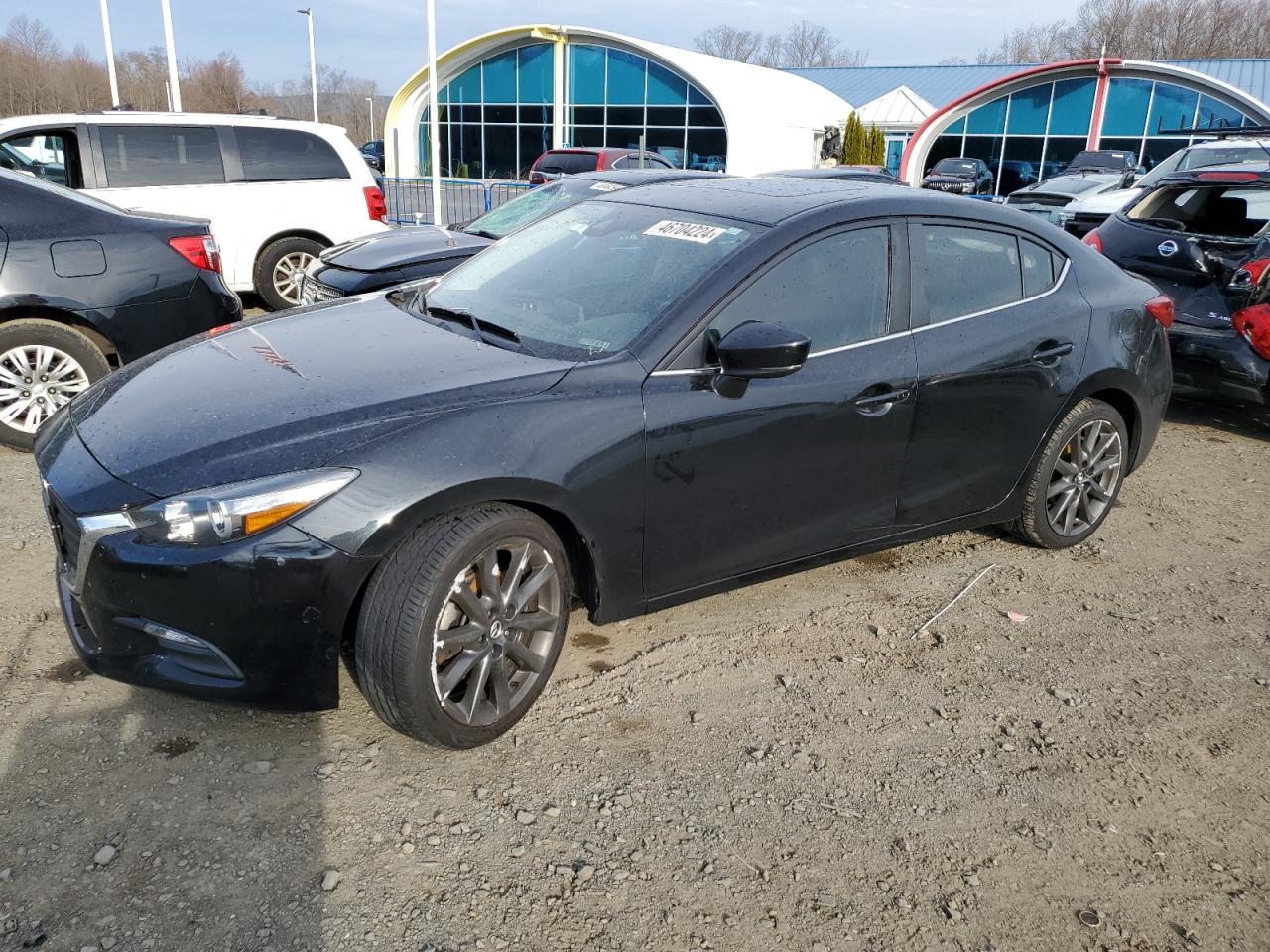 2018 MAZDA 3 TOURING