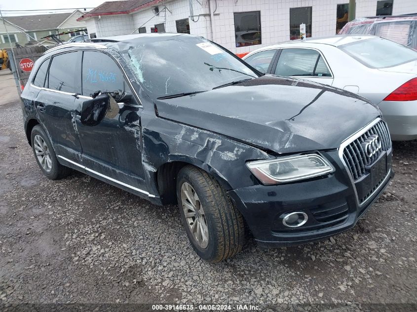 2014 AUDI Q5 2.0T PREMIUM