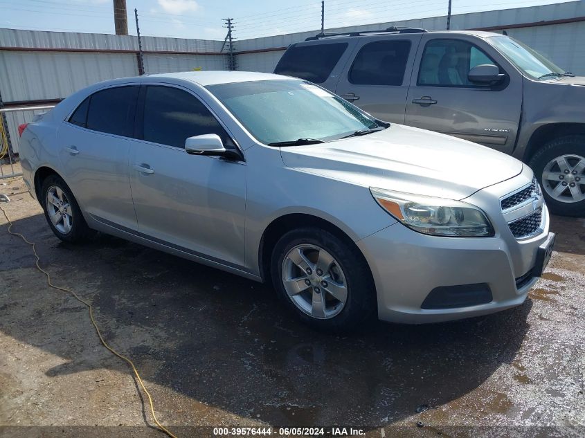 2013 CHEVROLET MALIBU 1LT