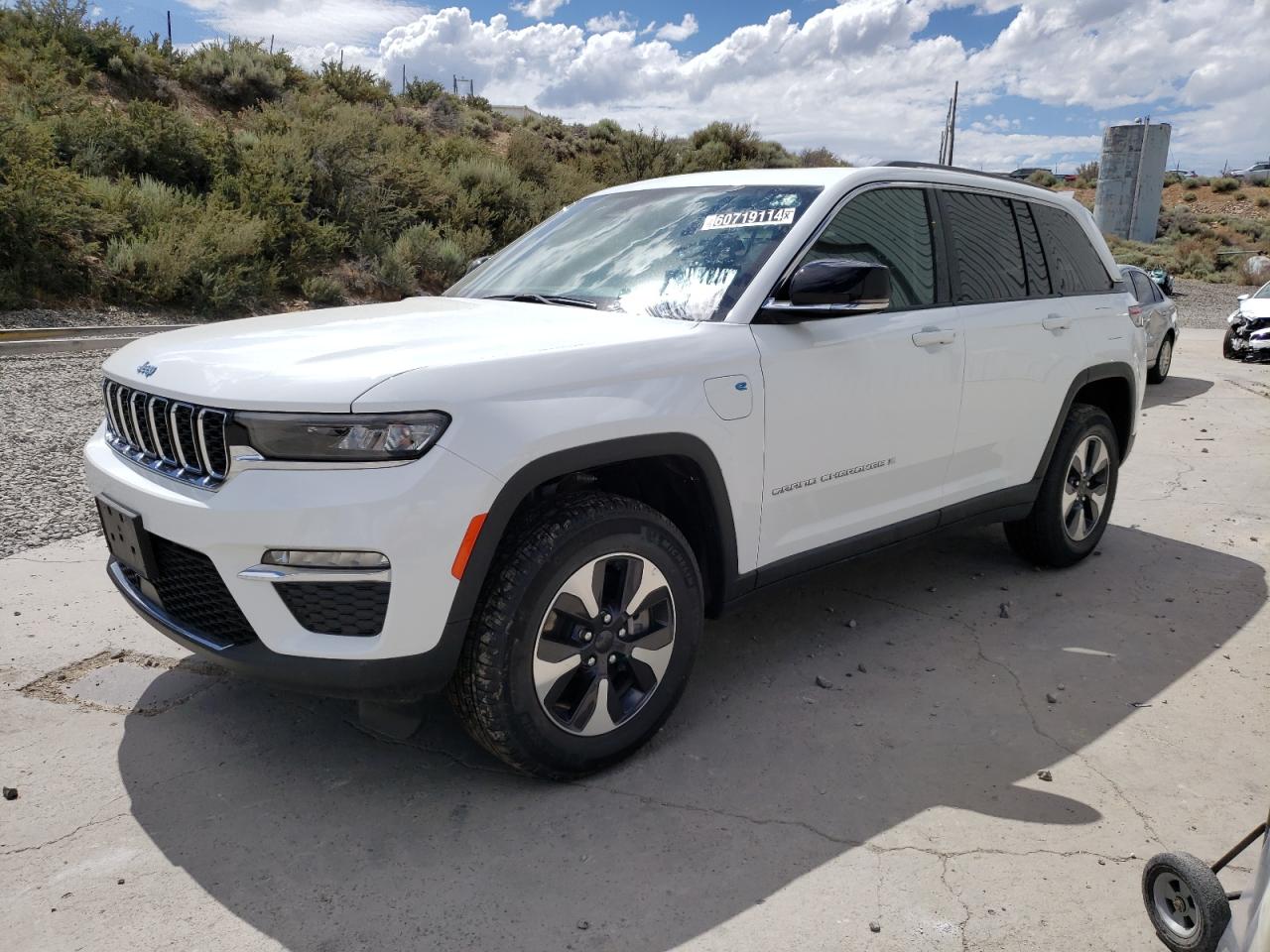 2024 JEEP GRAND CHEROKEE LIMITED 4XE