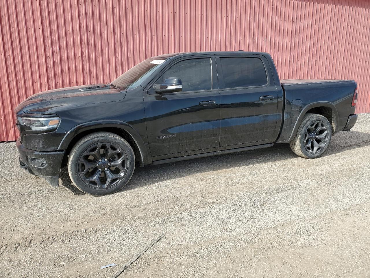 2022 RAM 1500 LIMITED