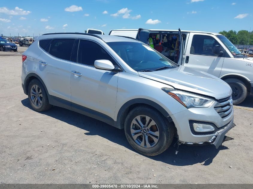 2016 HYUNDAI SANTA FE SPORT 2.4L