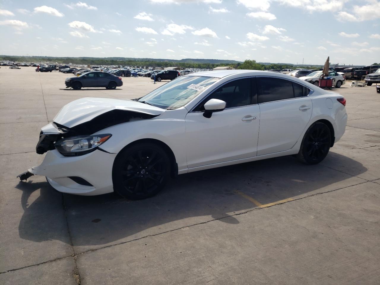 2015 MAZDA 6 TOURING