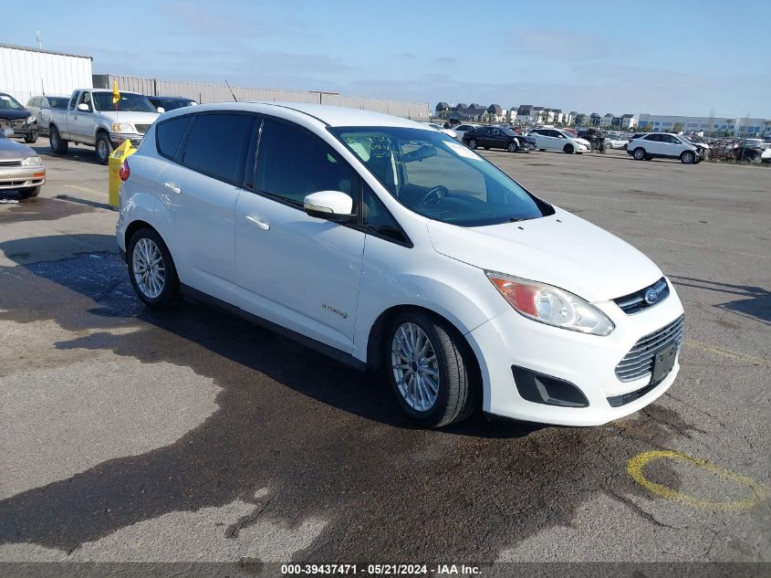 2015 FORD C-MAX HYBRID SE