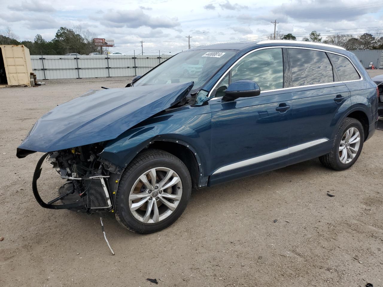 2019 AUDI Q7 PREMIUM PLUS