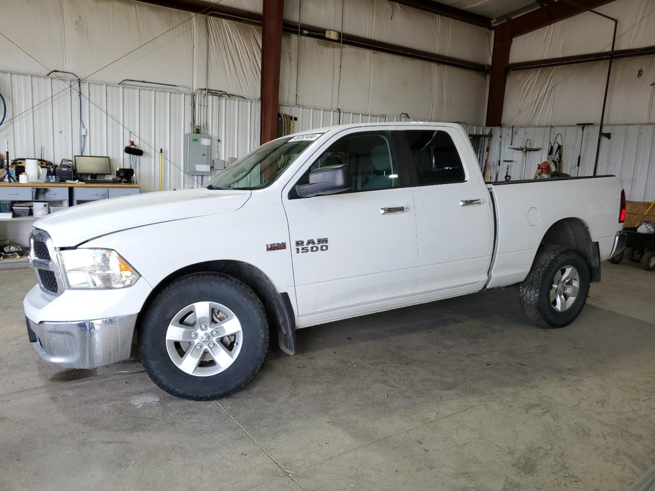 2013 RAM 1500 SLT