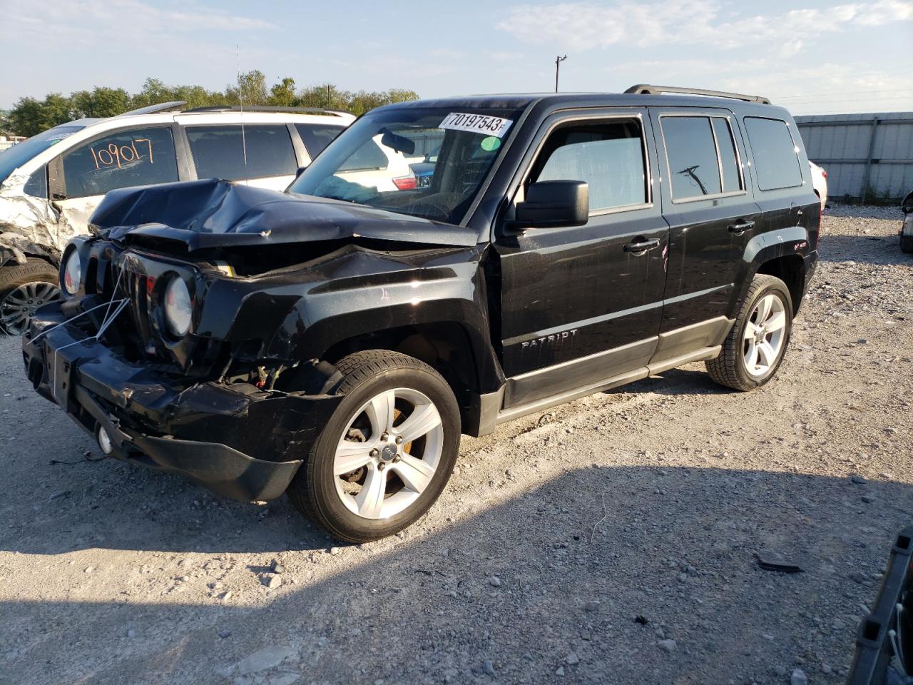 2011 JEEP PATRIOT SPORT