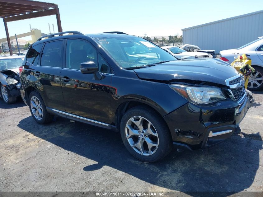 2017 SUBARU FORESTER 2.5I TOURING