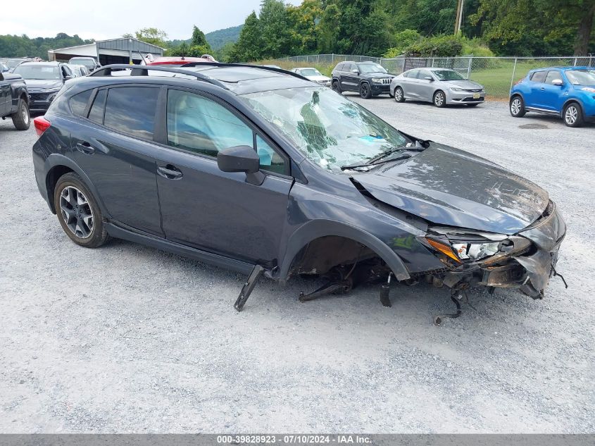 2019 SUBARU CROSSTREK