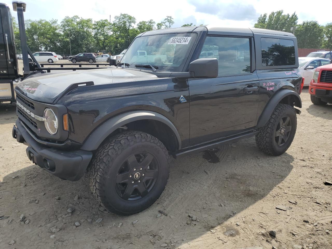 2022 FORD BRONCO BASE