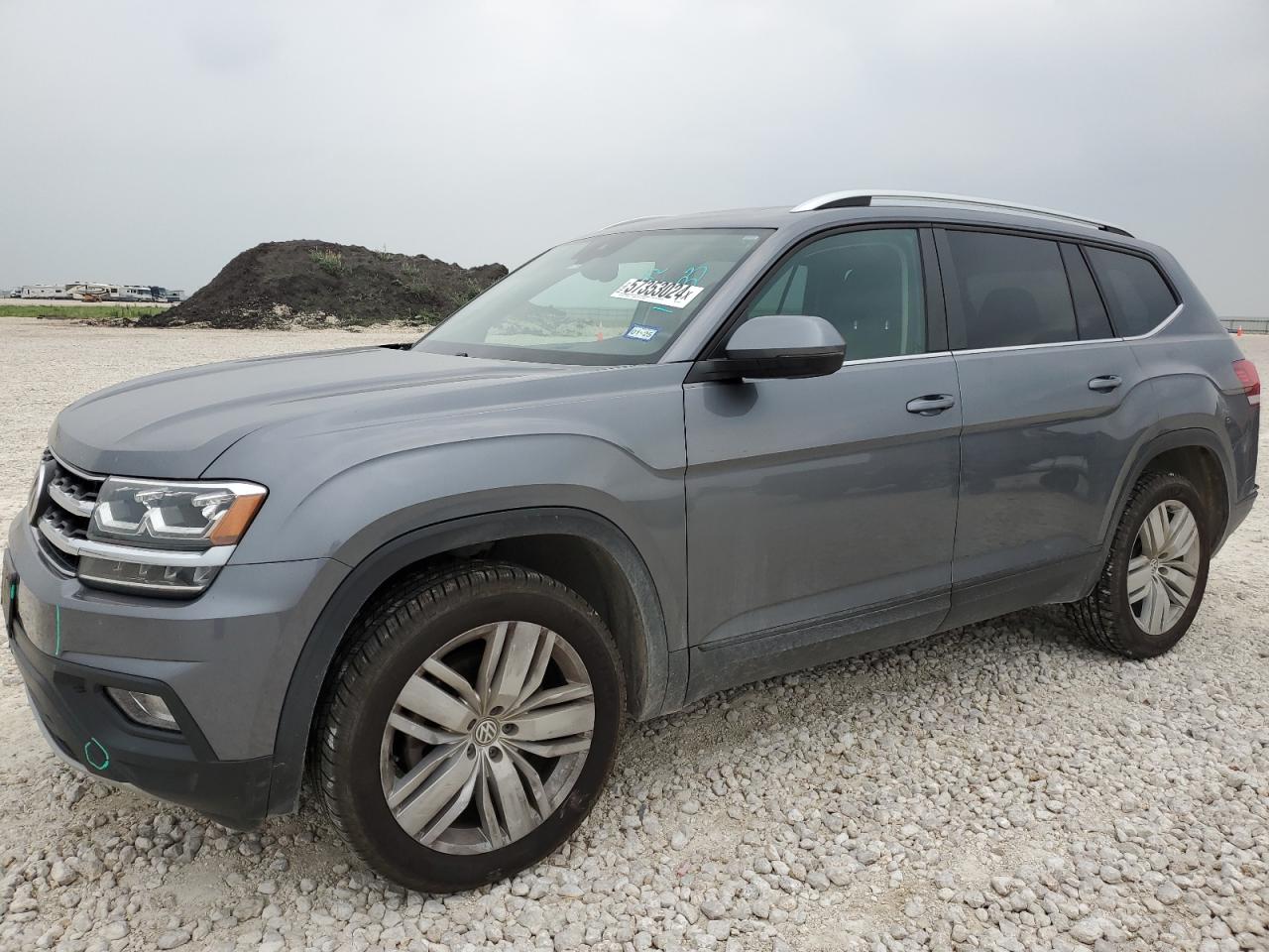 2019 VOLKSWAGEN ATLAS SE