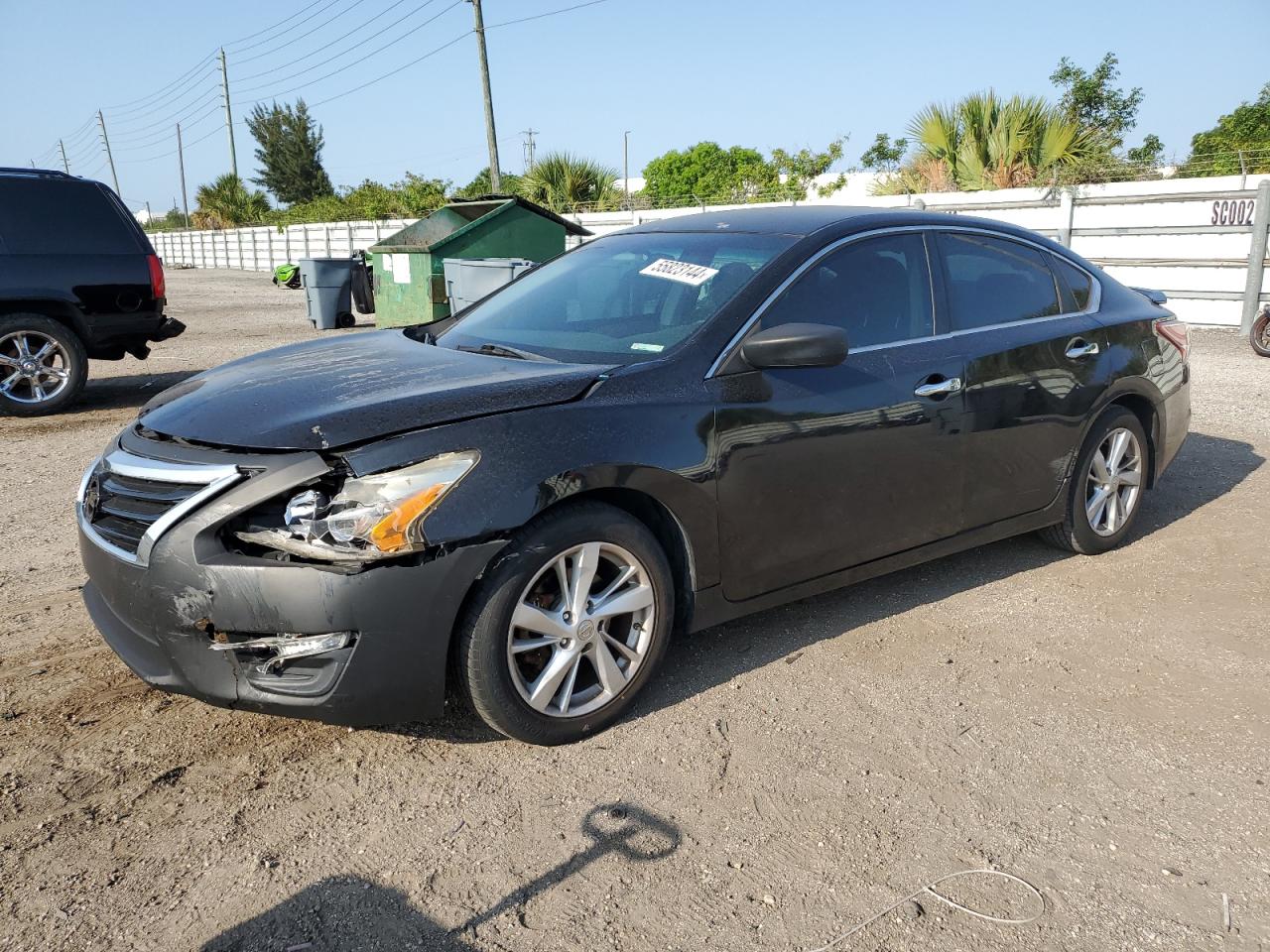 2013 NISSAN ALTIMA 2.5