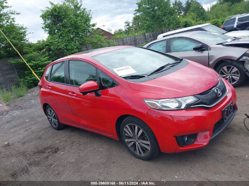 2015 HONDA FIT EX/EX-L