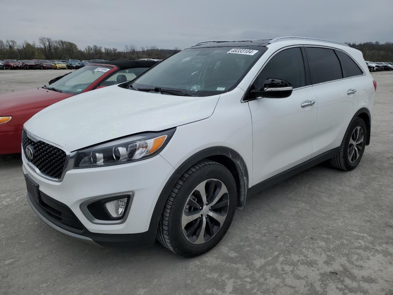 2016 KIA SORENTO EX