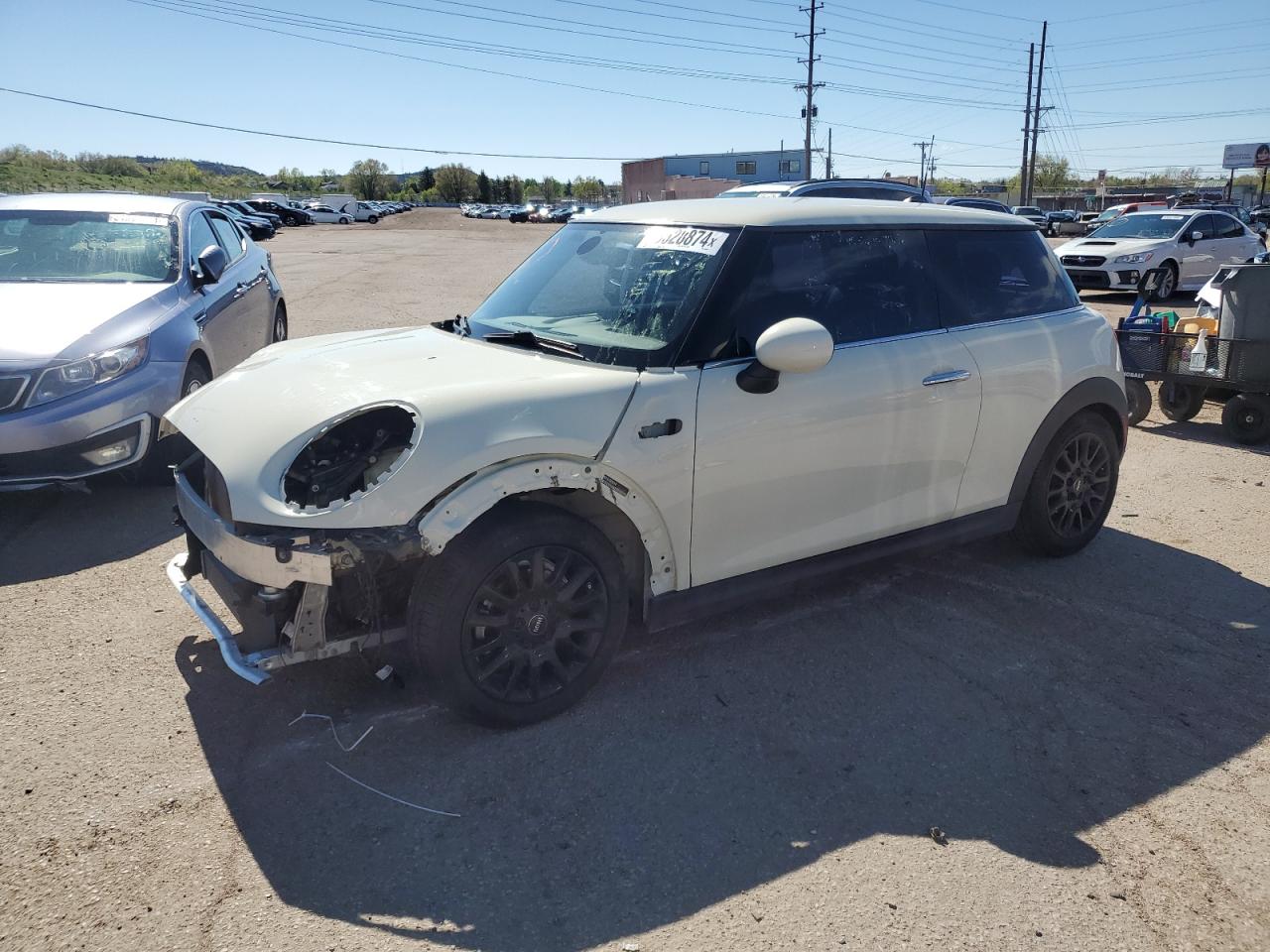 2018 MINI COOPER