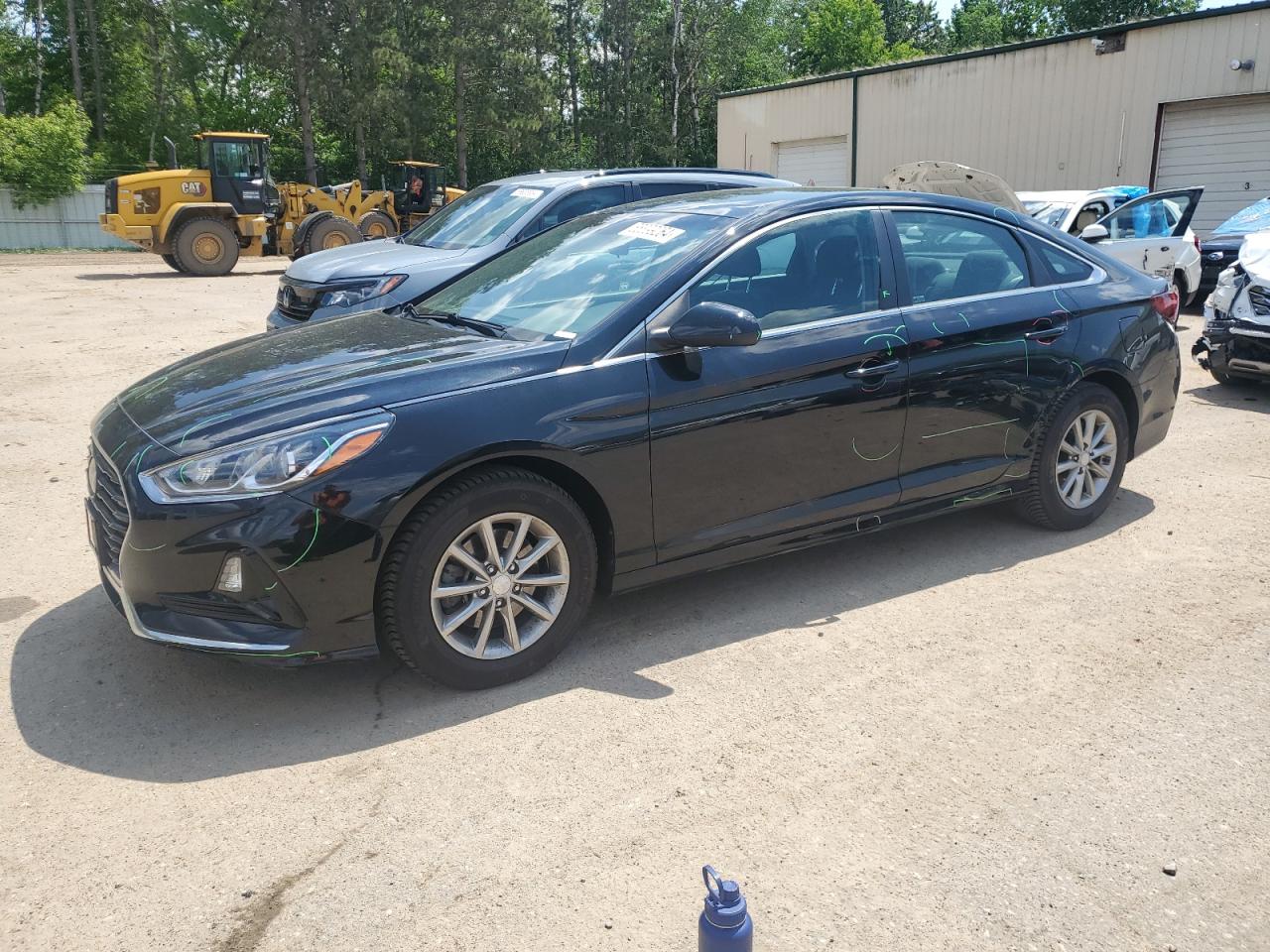 2019 HYUNDAI SONATA SE