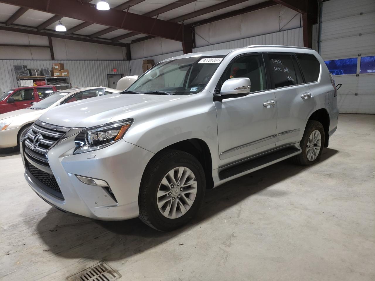 2018 LEXUS GX 460