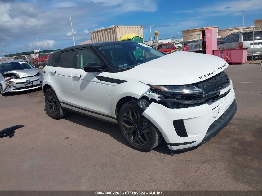 2023 LAND ROVER RANGE ROVER EVOQUE SE