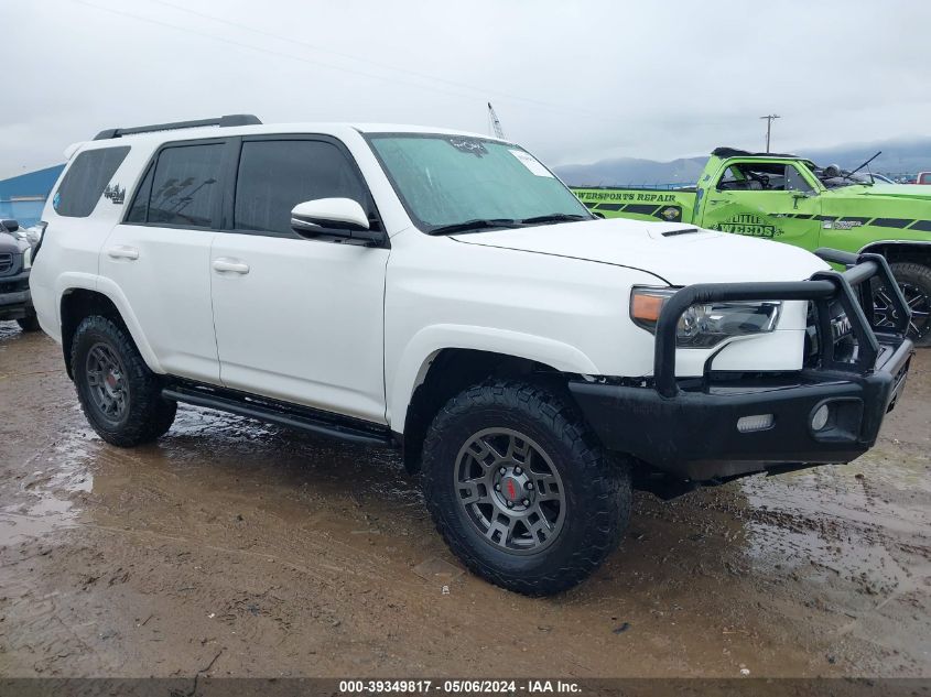 2019 TOYOTA 4RUNNER TRD OFF ROAD PREMIUM