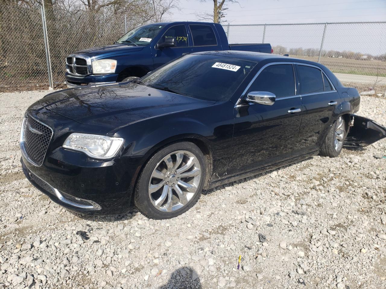 2018 CHRYSLER 300 LIMITED