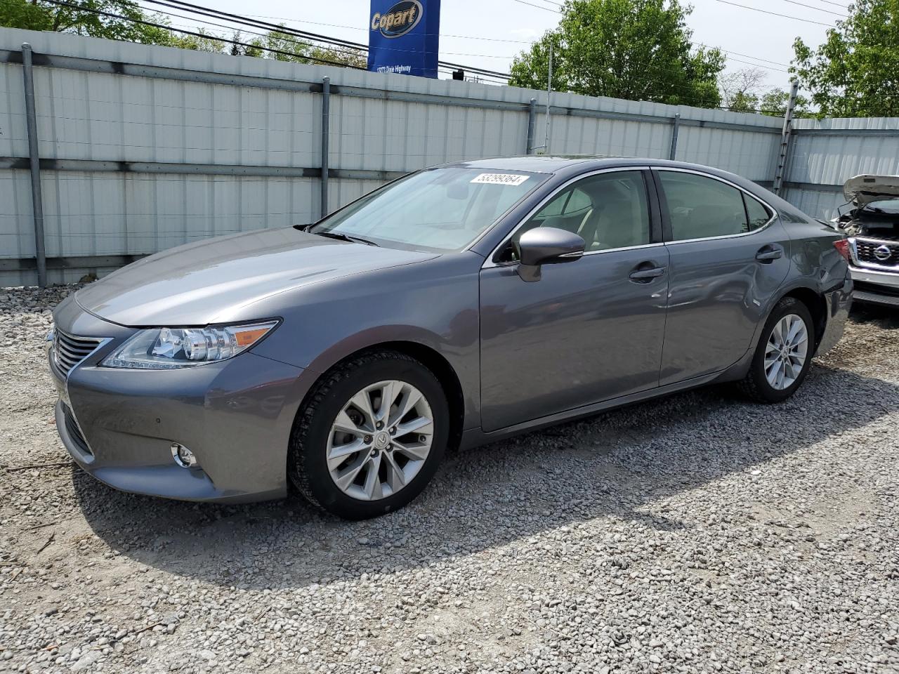 2014 LEXUS ES 300H