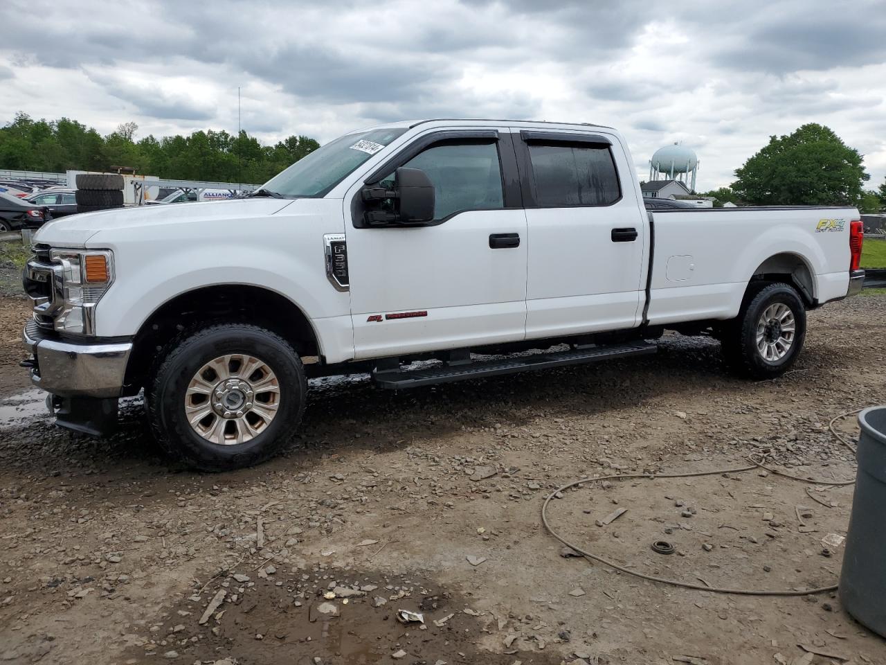 2021 FORD F350 SUPER DUTY