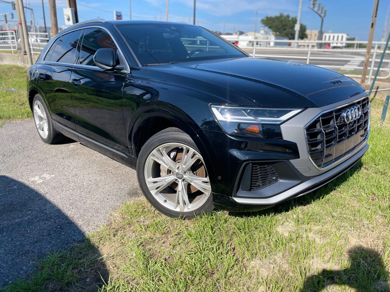 2019 AUDI Q8 PROGRESSIV S-LINE