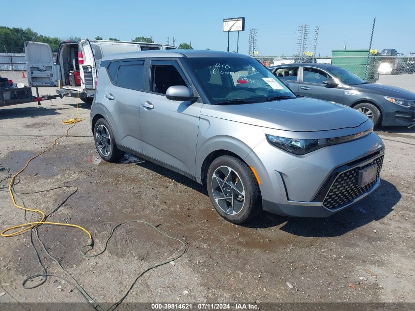 2023 KIA SOUL EX