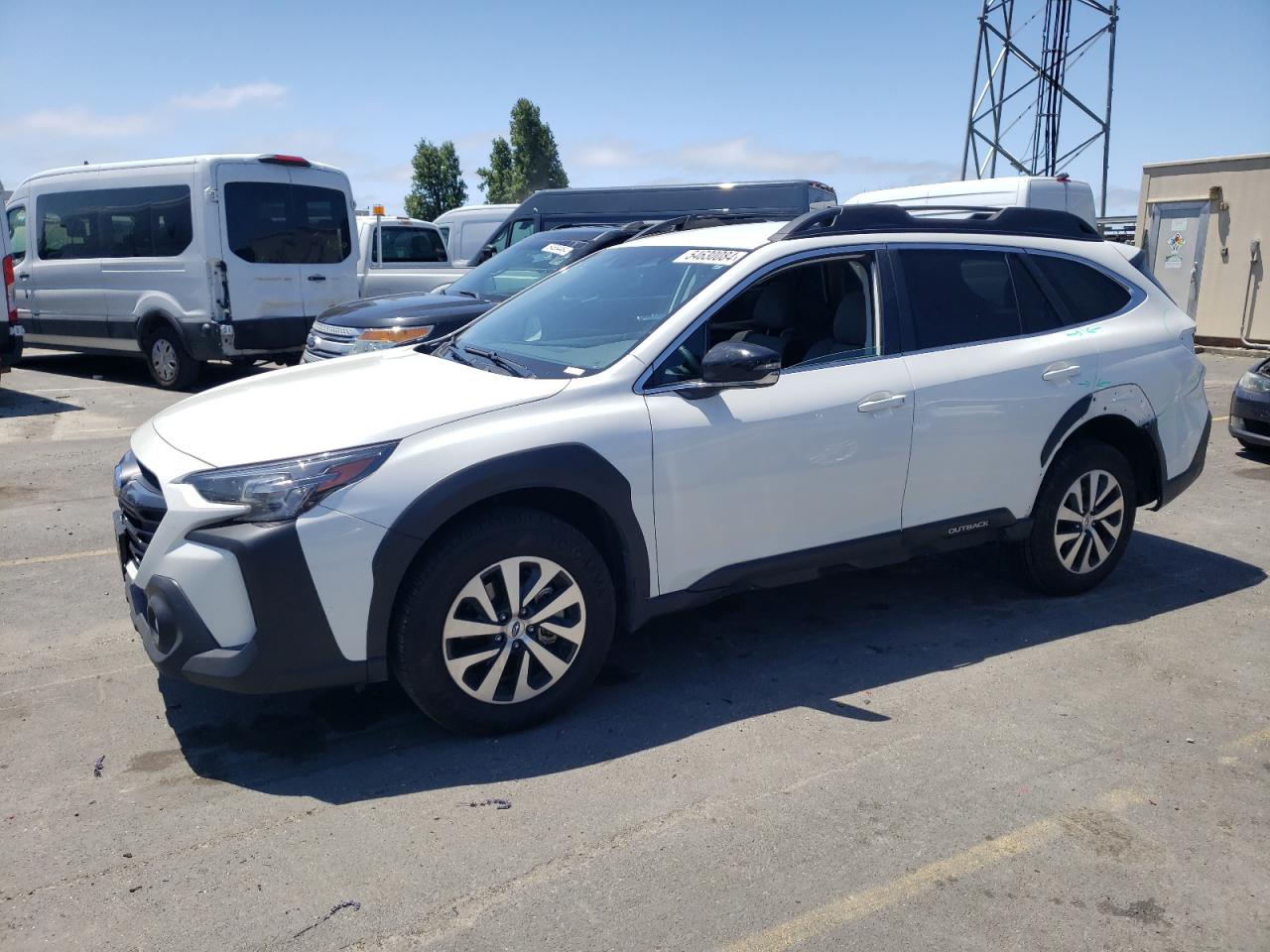 2023 SUBARU OUTBACK PREMIUM