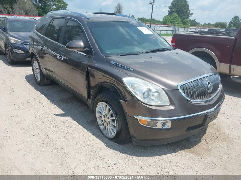 2012 BUICK ENCLAVE LEATHER