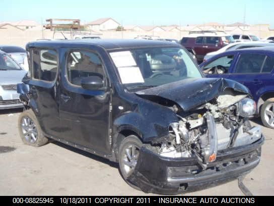 2010 NISSAN CUBE 1.8 KROM