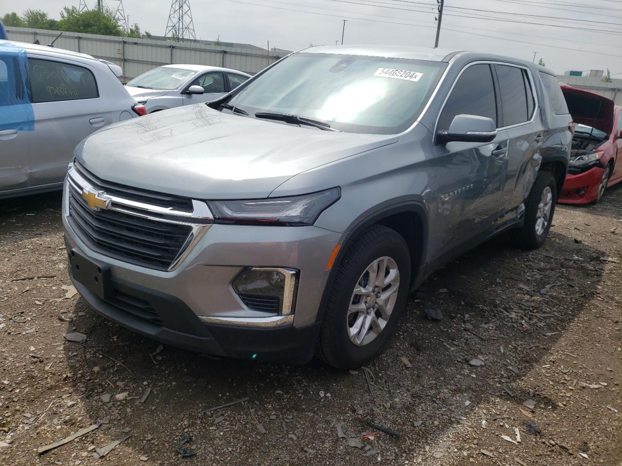 2023 CHEVROLET TRAVERSE LS