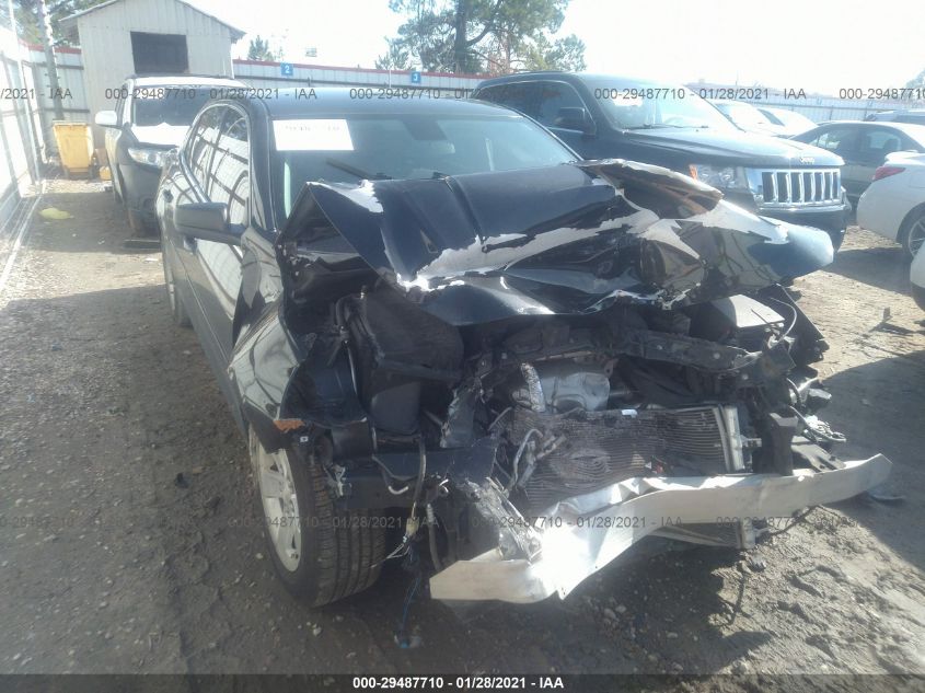 2015 CHEVROLET MALIBU LS