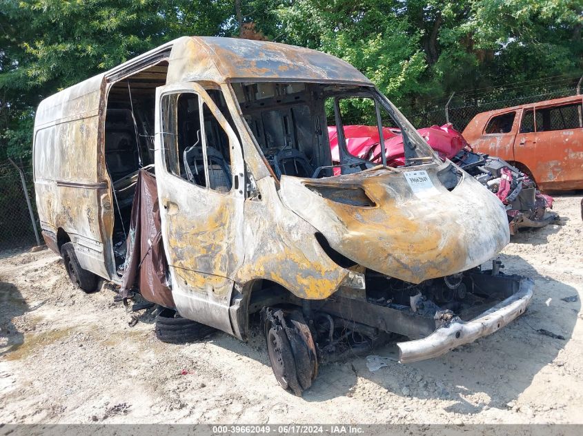 2019 MERCEDES-BENZ SPRINTER 2500/3500