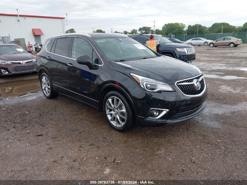 2020 BUICK ENVISION FWD ESSENCE