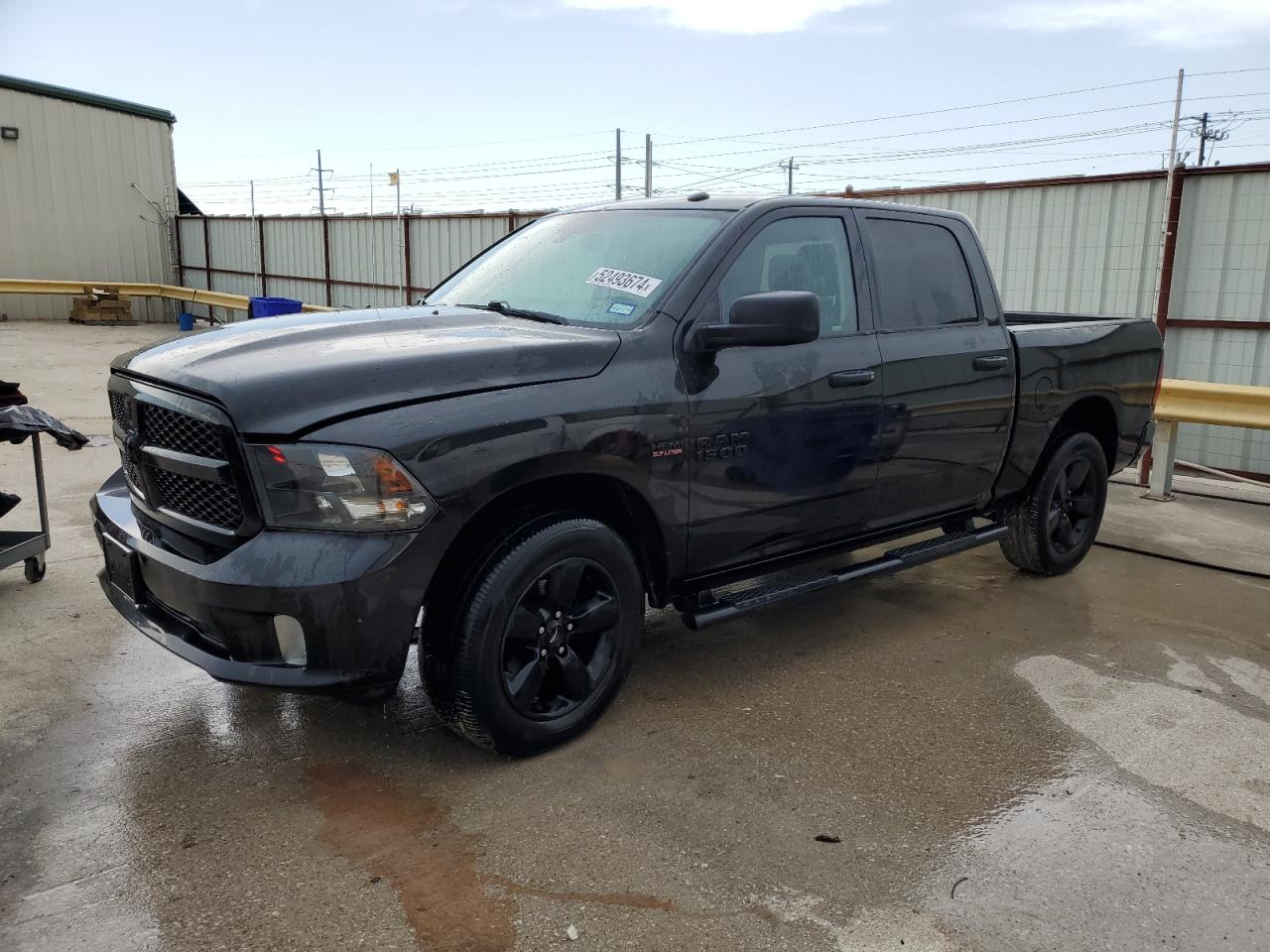 2018 RAM 1500 ST