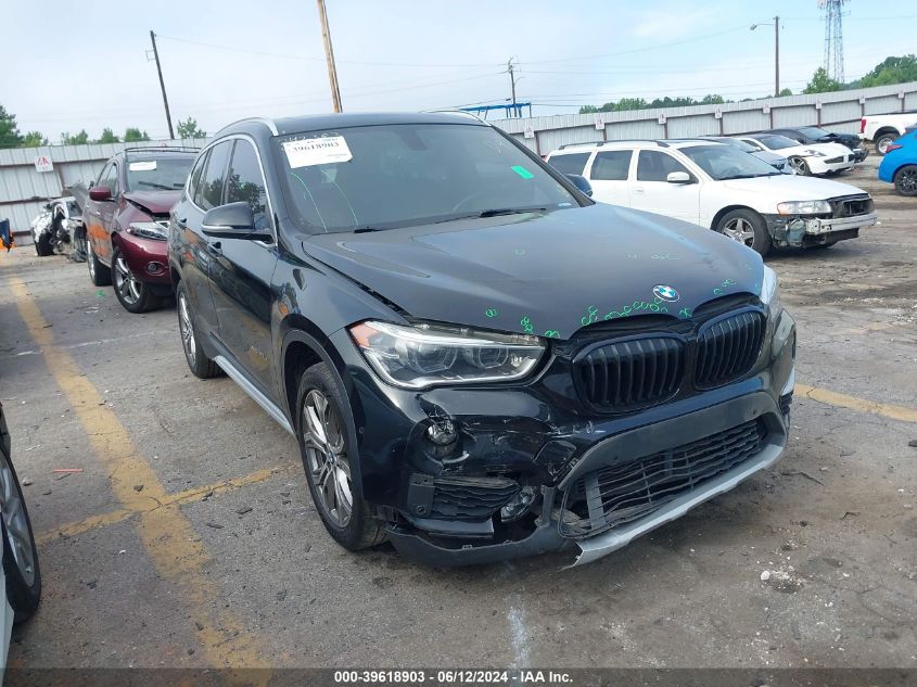 2016 BMW X1 XDRIVE28I