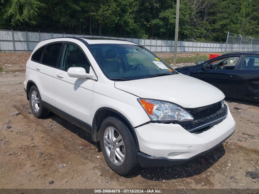 2011 HONDA CR-V EX-L