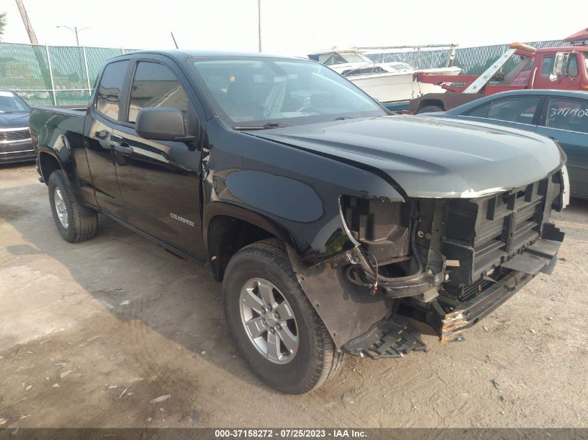 2020 CHEVROLET COLORADO 2WD  LONG BOX WT