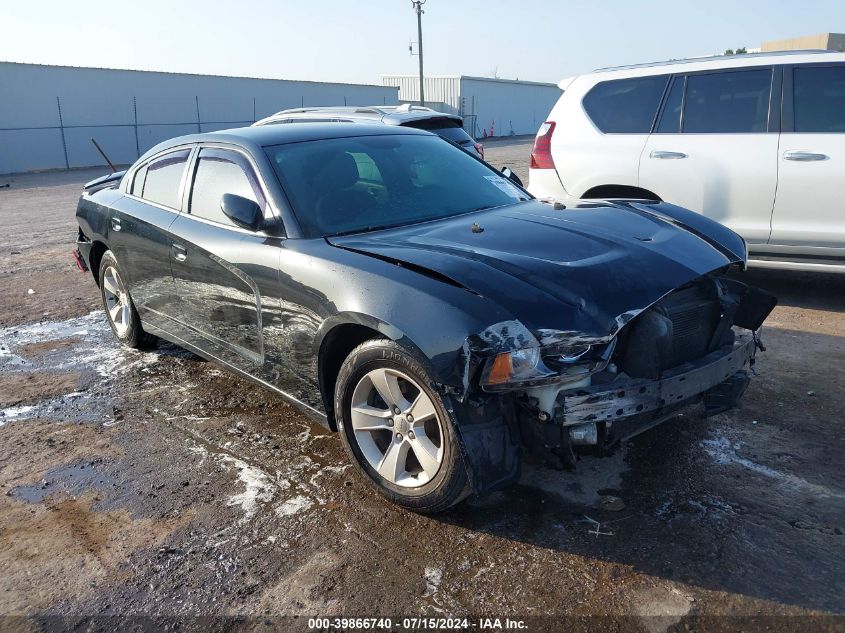 2013 DODGE CHARGER SE