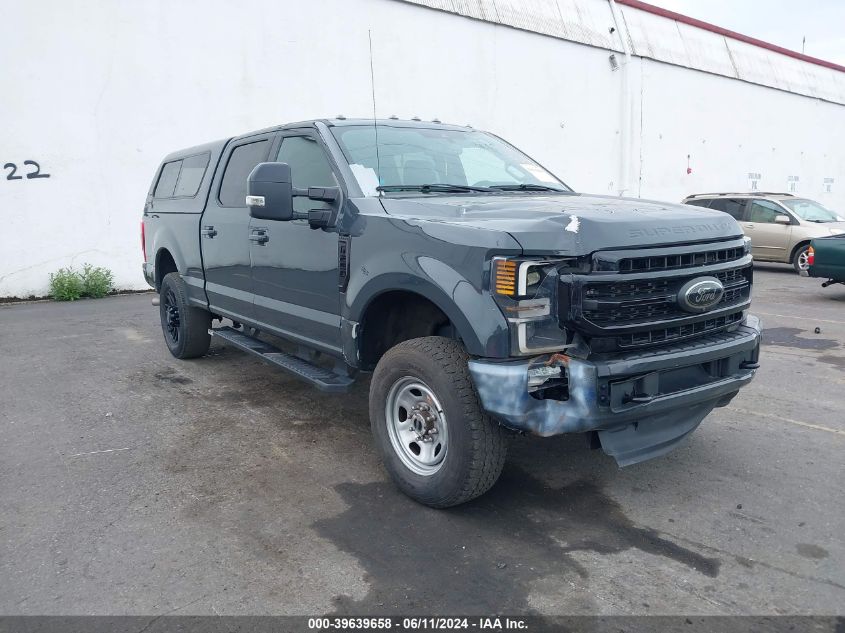 2021 FORD F-250 LARIAT