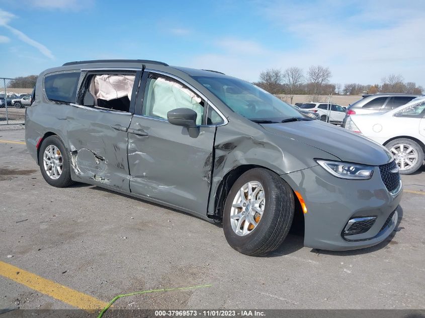 2022 CHRYSLER PACIFICA TOURING L