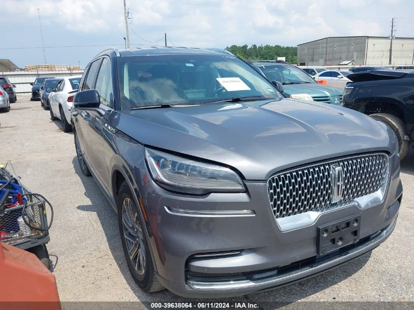 2021 LINCOLN AVIATOR STANDARD