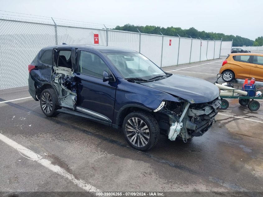 2019 MITSUBISHI OUTLANDER SE