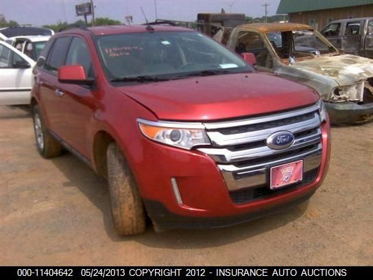 2011 FORD EDGE SEL